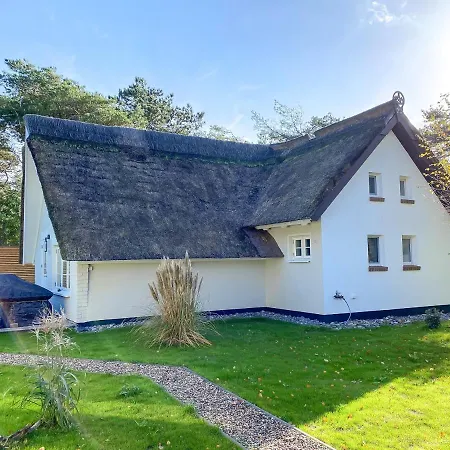 Holiday home Aloha Hale Wustrow (Fischland)